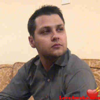 ark111 Pakistani Man from Lahore