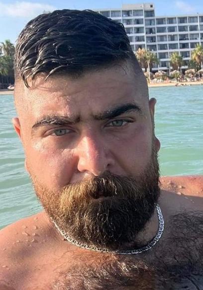 skander144 Syria Man from Damascus (Damas)