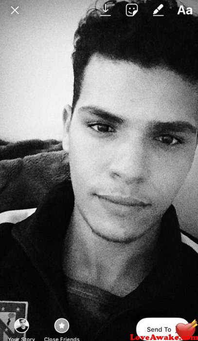 ibrab7 Morocco Man from Khouribga