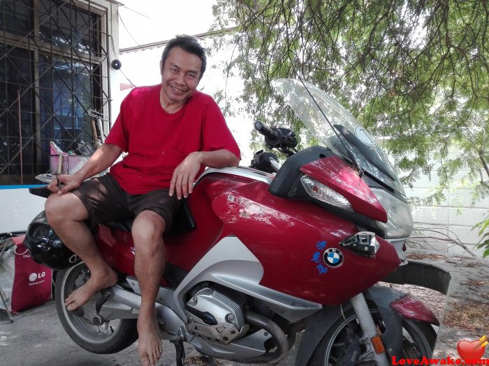 PLudwig Thai Man from Bangkok