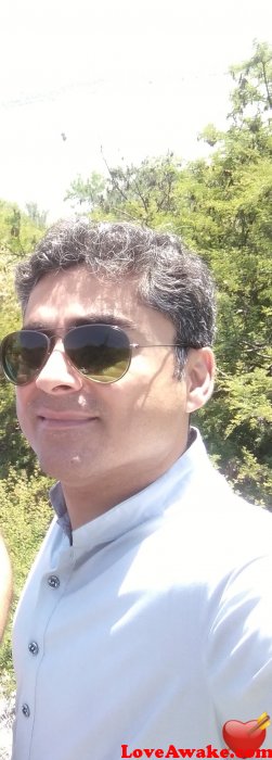 Starnido Pakistani Man from Islamabad