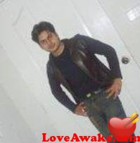 dashing-male Pakistani Man from Karachi