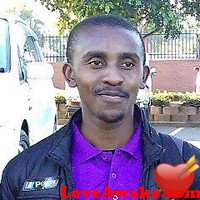 Cyril50 African Man from Johannesburg