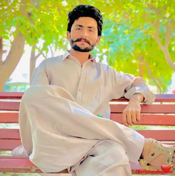 harajzada Pakistani Man from Islamabad