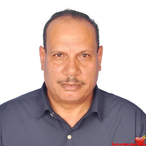 Es232 Kuwaiti Man from Kuwait