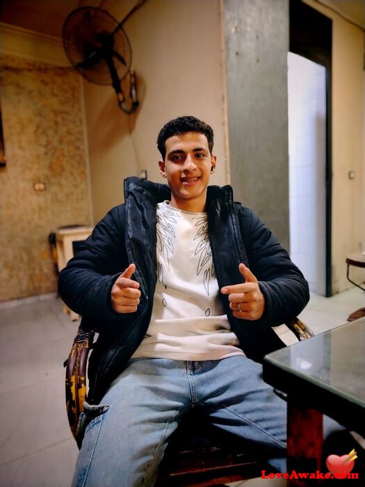 rauof1mostafa Egyptian Man from Cairo = El Qahira (= Cairo)