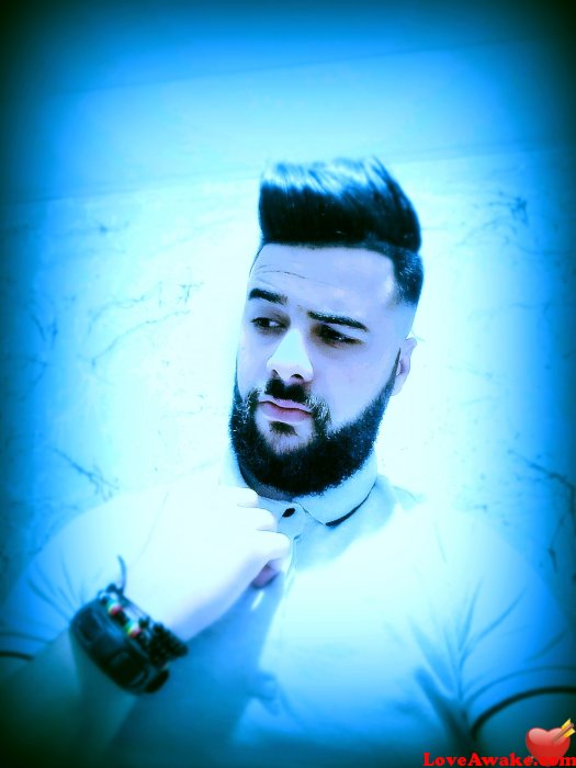 Soufiane1995 Algerian Man from Annaba (ex Bone)