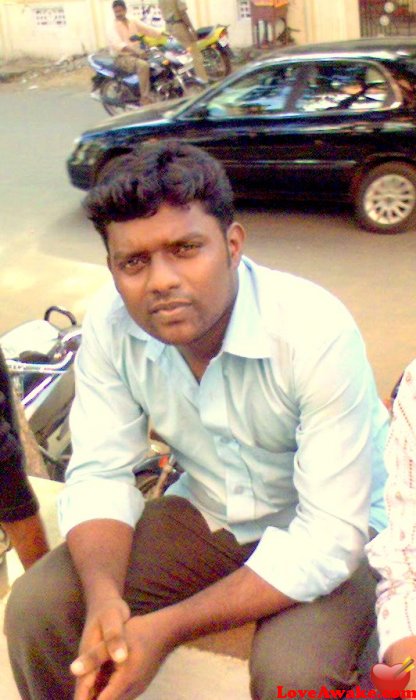 sudhanraj Indian Man from Chennai (ex Madras)