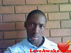 tumelomaponx16 African Man from Rustenburg