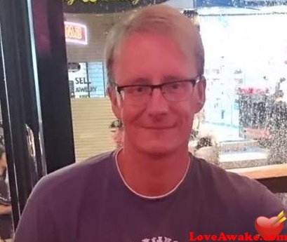 NiceBlondeGuy Swedish Man from Nykoping
