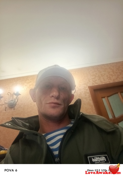 Alexs6 Russian Man from Saint Petersburg