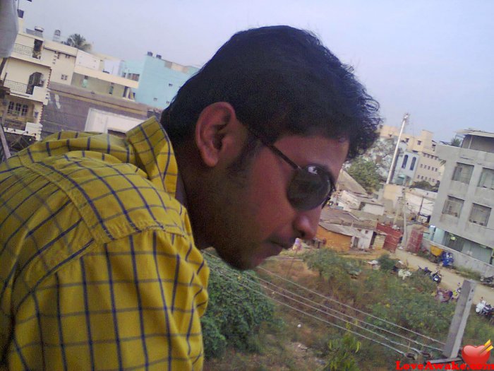 prcum45 Indian Man from Bangalore