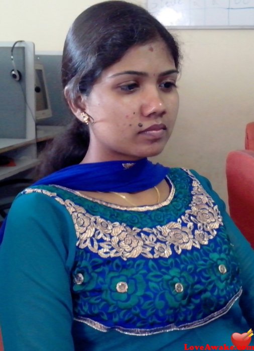 Kavi88 Indian Woman from Bangalore