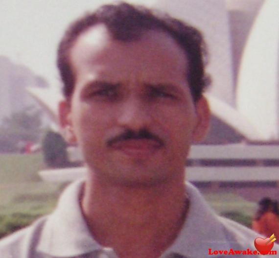 AjayMishra Indian Man from Baroda