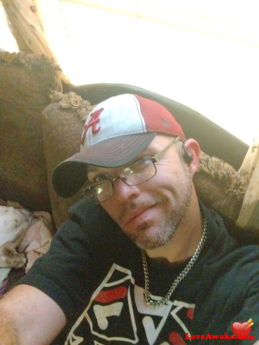 DaddyDior37 American Man from Anniston