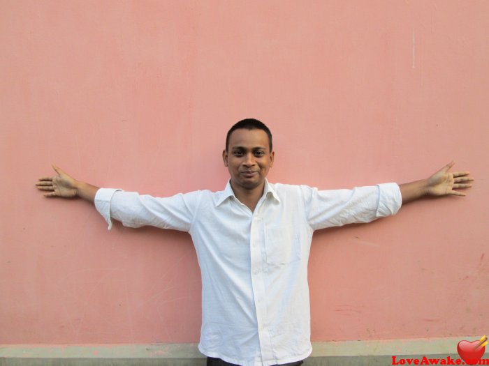 HS78134 Indian Man from Patna