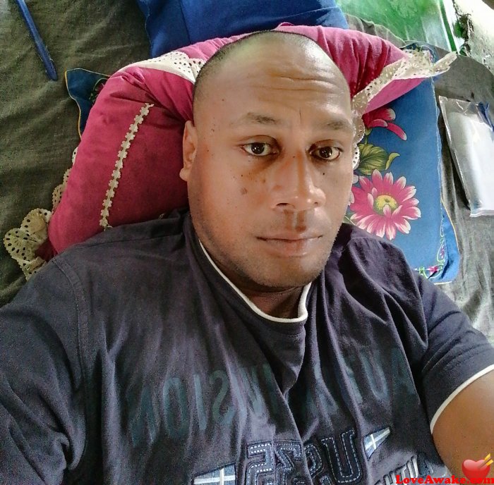 Pate2020 Fiji Man from Lautoka