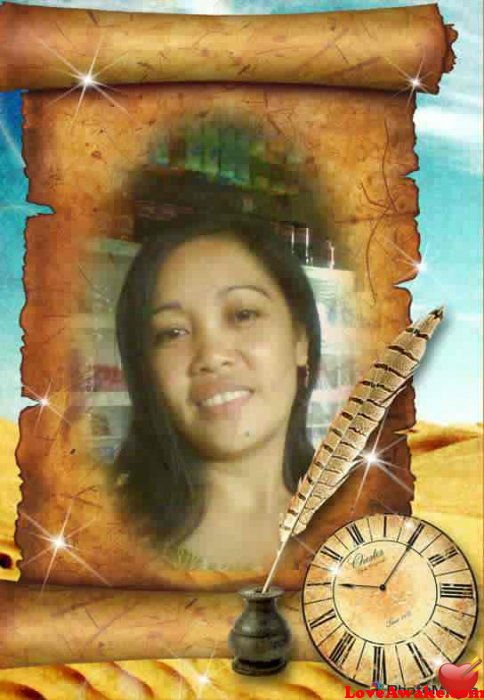 einna76 Filipina Woman from Iloilo, Panay