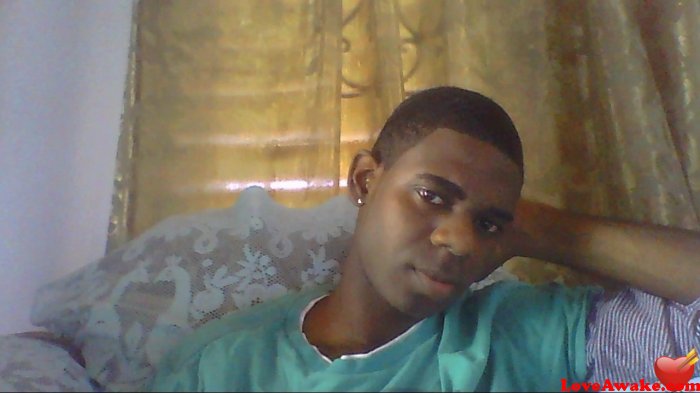 sweetstick Jamaican Man from Montego Bay