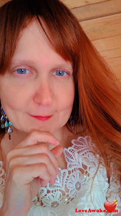 Asellina Russian Woman from Saint Petersburg