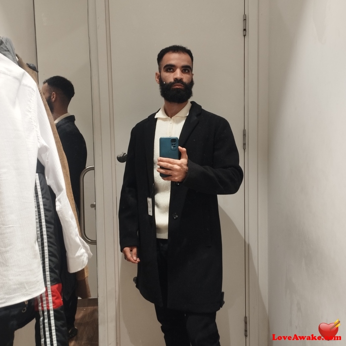 Hamzat5u Morocco Man from Benguerir
