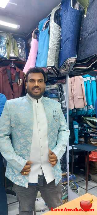 Karthikeyannn Indian Man from Pune