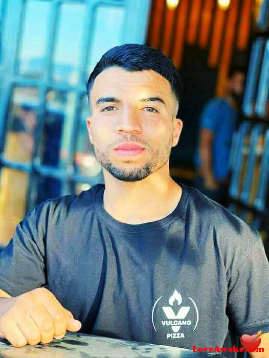 fathiseffah Algerian Man from Boumerdas