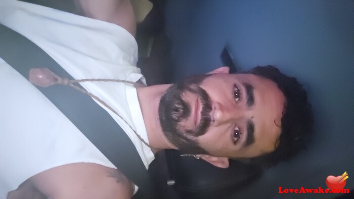Yaronisa Israel Man from Batzra