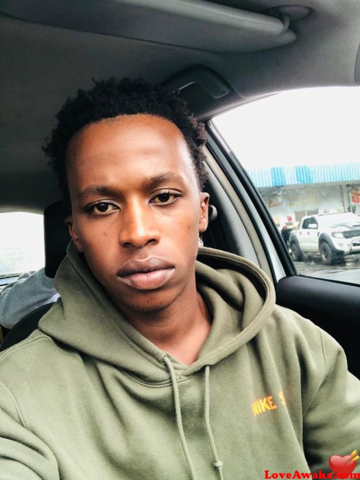 Nkulee25 African Man from Newcastle