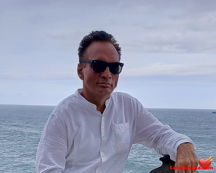 Param5469 Indian Man from New Delhi