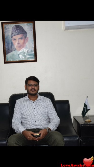 sarfarazshahab Pakistani Man from Karachi