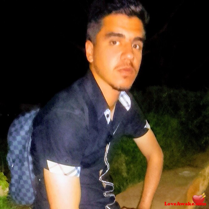 Majo9988 Morocco Man from Meknes