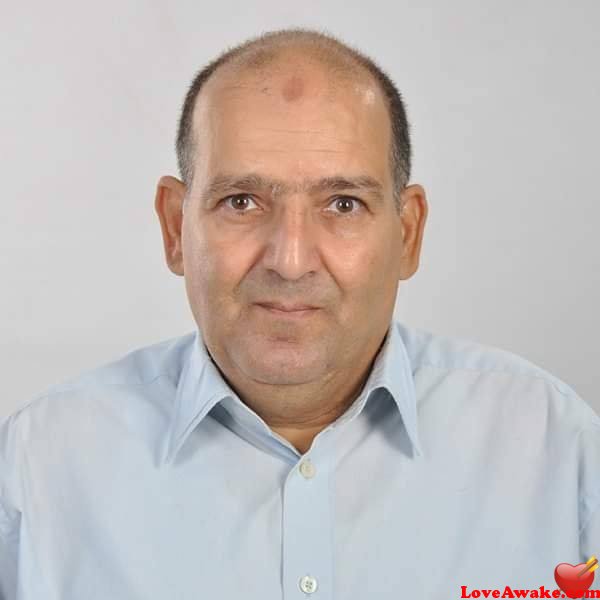 kh5m Egyptian Man from Alexandria