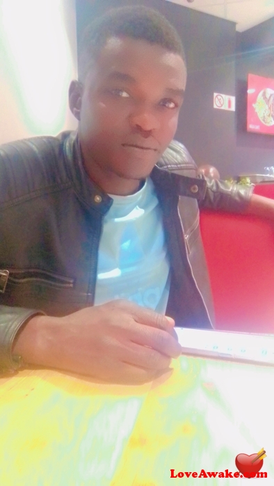 buhlefanie African Man from Soweto