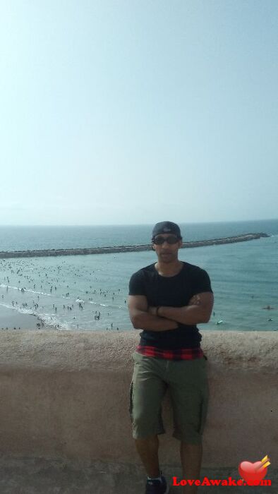 Samy012 Morocco Man from Rabat