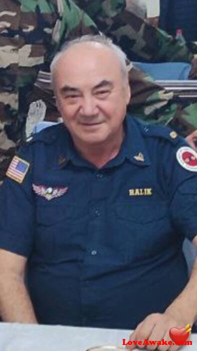 Ray-Rahim American Man from Jefferson City