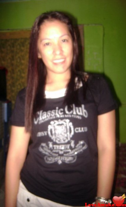 camille02 Filipina Woman from Pampanga