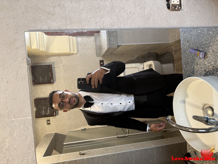 1996guy Egyptian Man from 6th October