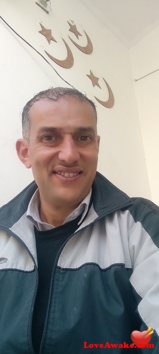 Argdarnaout Jordan Man from Mafraq