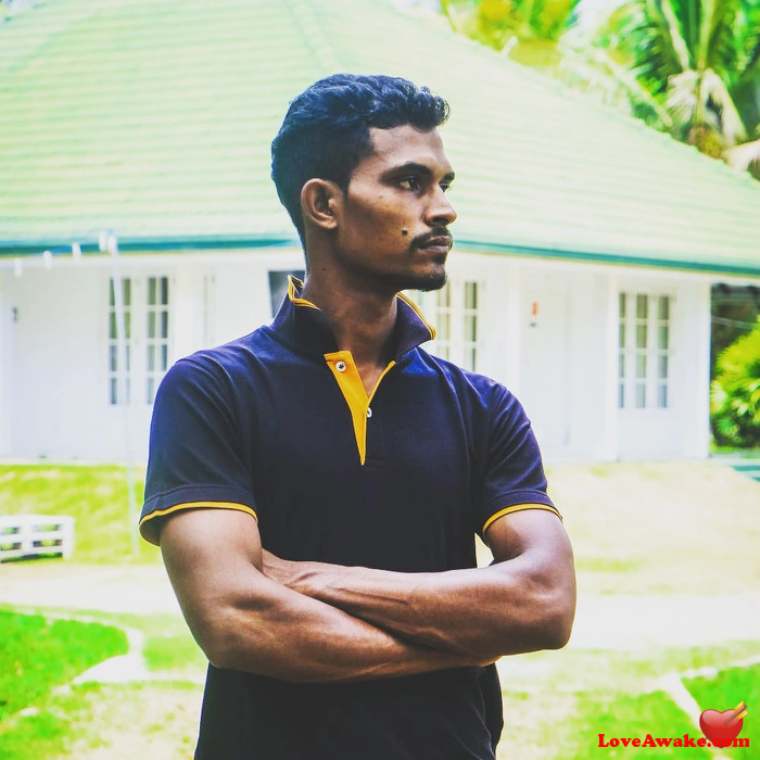 Lester1996 Sri Lankan Man from Colombo