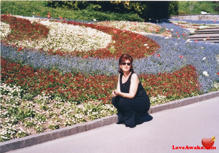 Alena98 Russian Woman from Elektrogorsk
