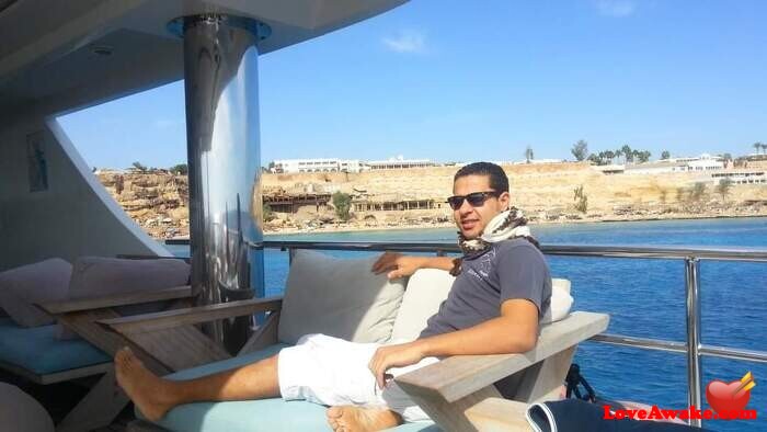 ahmedelhwary77 Egyptian Man from Hurghada
