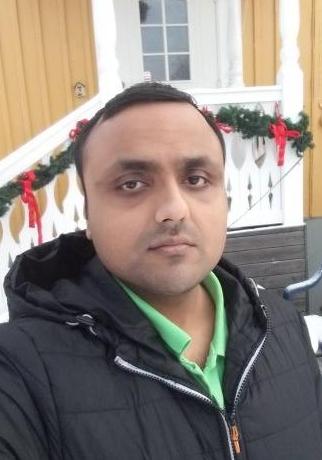 Moeezahmed28 Swedish Man from Vaxjo