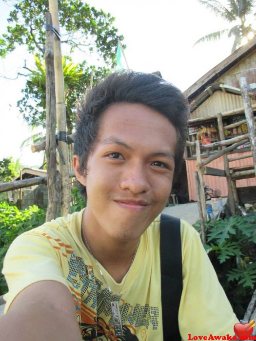jecyeah Filipina Man from Cebu