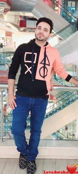 danial1996 Indian Man from New Delhi