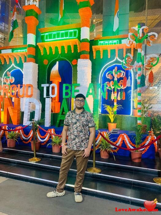 anirudhagiwal9 Indian Man from Jamshedpur