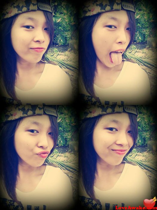 Shaeanne15 Filipina Woman from Pampanga