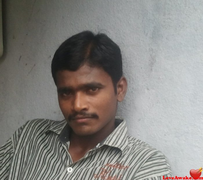 padalamastan Indian Man from Vijayawada