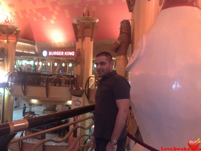 Alaa348 Malaysian Man from Kuala Lumpur