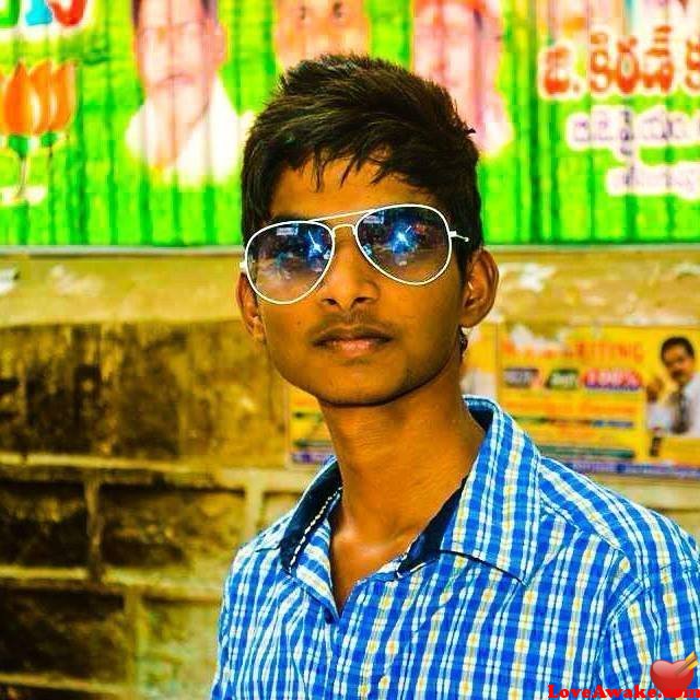 samsunny716 Indian Man from Hyderabad